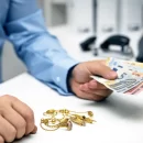 Selling Gold Jewelry with the Intent to Repurchase