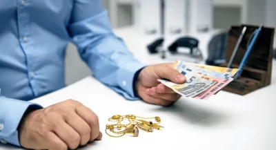 Selling Gold Jewelry with the Intent to Repurchase